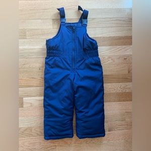 Carters Snow Pants 2T